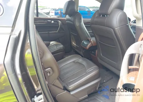 2013 Buick Enclave Premium from USA, damaged, VIN 5GAKVDKD6DJ230869